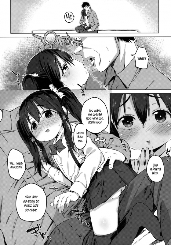 (COMITIA116) [Meshikutteneru. (Atage)] Otomodachi no Tsukurikata 2  How To Make a Friend 2 [Engli_07