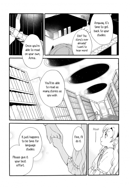 (COMITIA116) [Niratama (Sekihara, Hiroto)] Juusha no Kyuujitsu   Servant x Queen [English] [Yuri-ism]_07