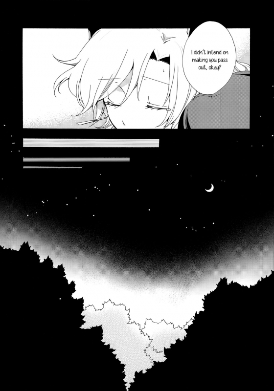 (COMITIA116) [Niratama (Sekihara, Hiroto)] Juusha no Kyuujitsu   Servant x Queen [English] [Yuri-ism]_45