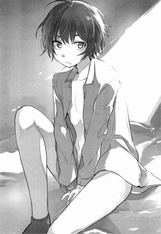 (COMITIA117) [Aoiro Ichiza (Aoiro Ichigou)] Nora Neko to Rainy Days [English] {Shotachan}_01