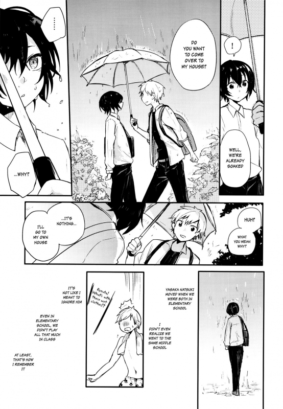 (COMITIA117) [Aoiro Ichiza (Aoiro Ichigou)] Nora Neko to Rainy Days [English] {Shotachan}_07