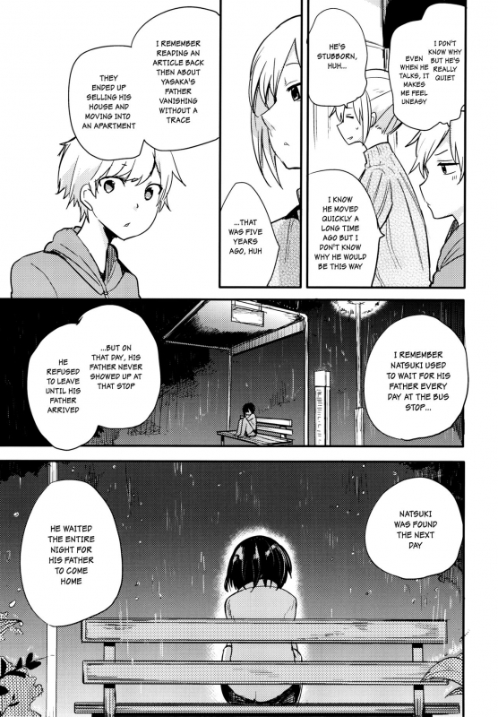 (COMITIA117) [Aoiro Ichiza (Aoiro Ichigou)] Nora Neko to Rainy Days [English] {Shotachan}_15