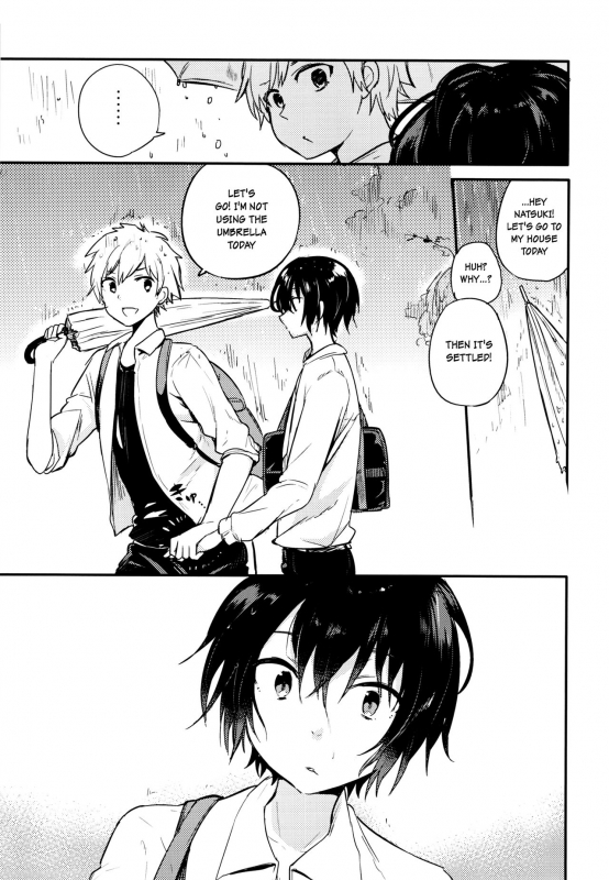 (COMITIA117) [Aoiro Ichiza (Aoiro Ichigou)] Nora Neko to Rainy Days [English] {Shotachan}_17