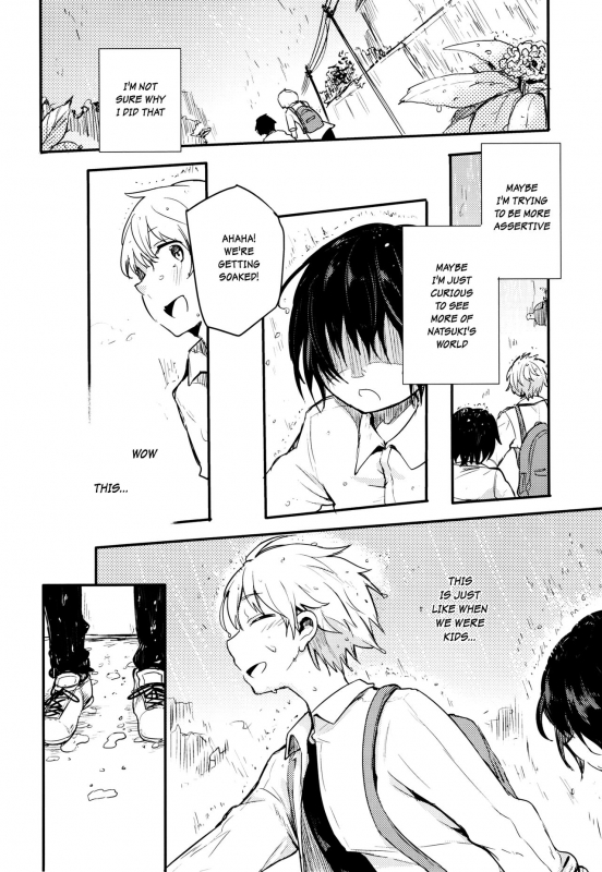 (COMITIA117) [Aoiro Ichiza (Aoiro Ichigou)] Nora Neko to Rainy Days [English] {Shotachan}_18