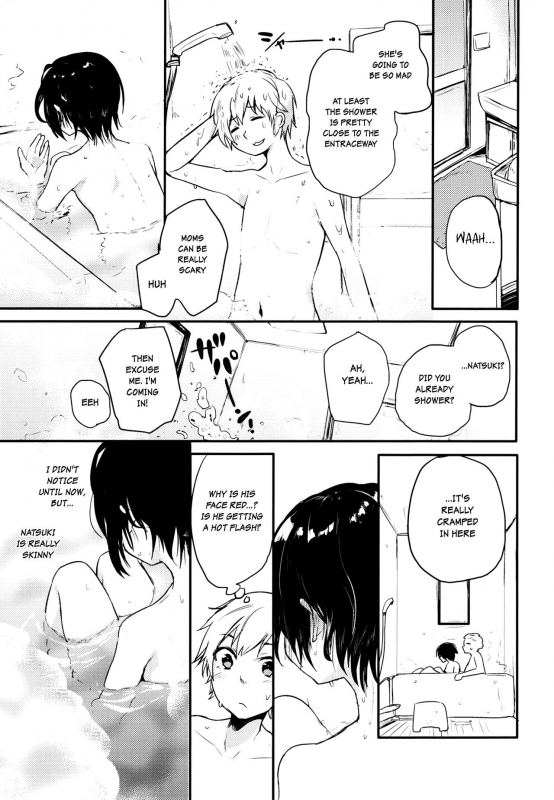 (COMITIA117) [Aoiro Ichiza (Aoiro Ichigou)] Nora Neko to Rainy Days [English] {Shotachan}_19