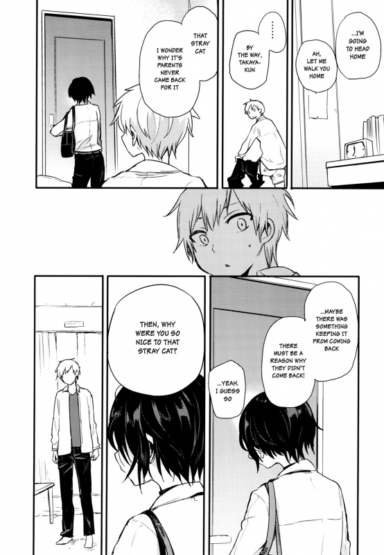 (COMITIA117) [Aoiro Ichiza (Aoiro Ichigou)] Nora Neko to Rainy Days [English] {Shotachan}_37