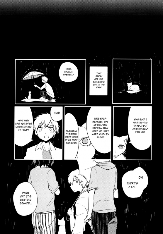 (COMITIA117) [Aoiro Ichiza (Aoiro Ichigou)] Nora Neko to Rainy Days [English] {Shotachan}_47