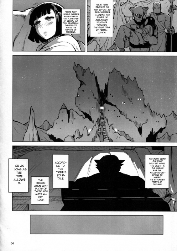 (COMITIA119) [V-SLASH (Yuugiri)] Beauty and the Brave [English] [BloodFever]_05