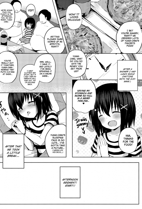 (COMITIA120) [Nna Timun (yurarin)] Enkou Shougakusei to 6-nin no Tanetsuke Ojisa_11