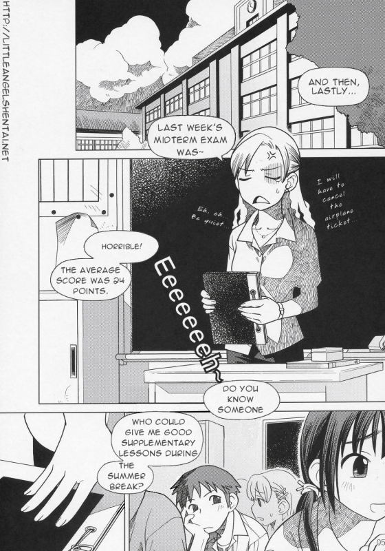 (COMITIA76) [Otaku Beam (Ootsuka Mahiro)] And_hand_tied (Zenpen) [English] [Little Angel Hentai]_03