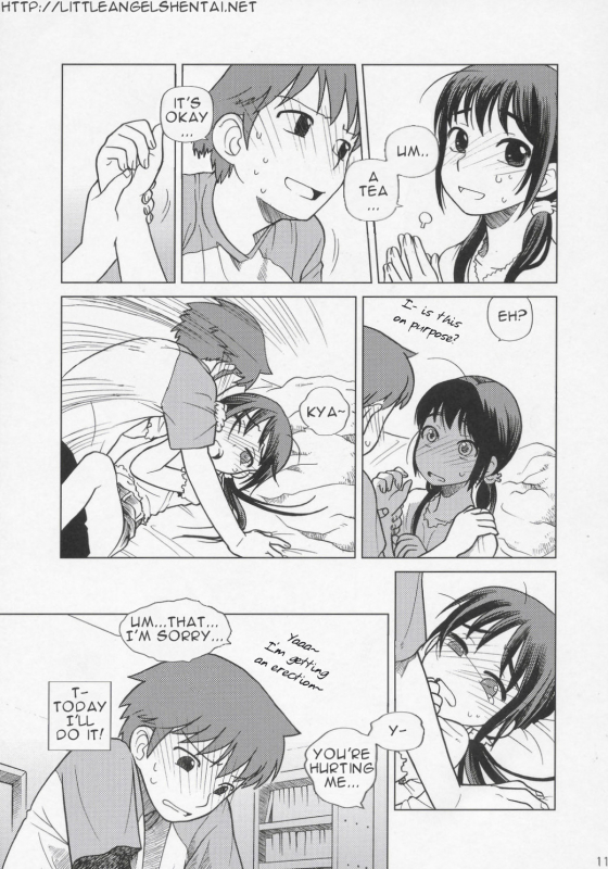 (COMITIA76) [Otaku Beam (Ootsuka Mahiro)] And_hand_tied (Zenpen) [English] [Little Angel Hentai]_09