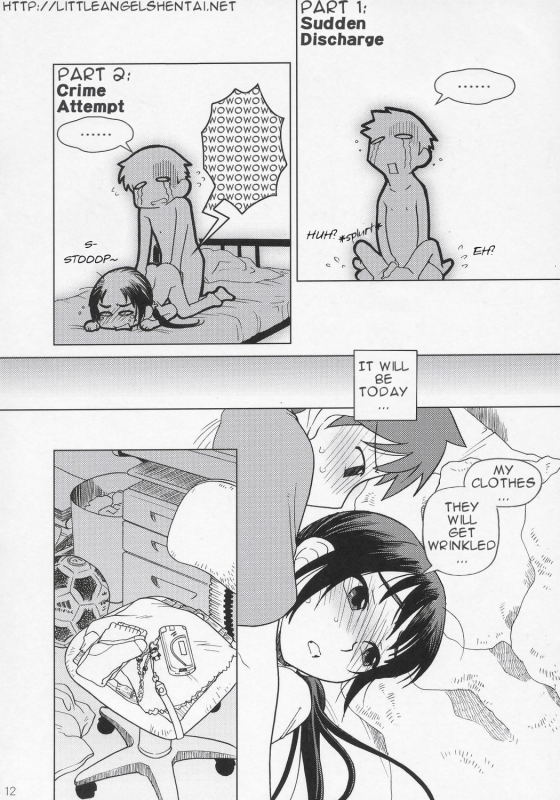 (COMITIA76) [Otaku Beam (Ootsuka Mahiro)] And_hand_tied (Zenpen) [English] [Little Angel Hentai]_10