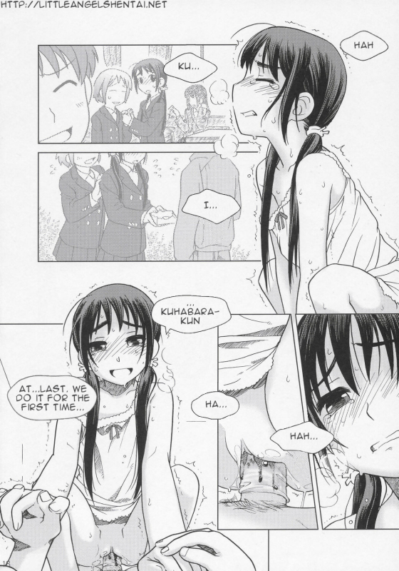 (COMITIA76) [Otaku Beam (Ootsuka Mahiro)] And_hand_tied (Zenpen) [English] [Little Angel Hentai]_16