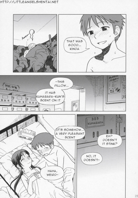 (COMITIA76) [Otaku Beam (Ootsuka Mahiro)] And_hand_tied (Zenpen) [English] [Little Angel Hentai]_21