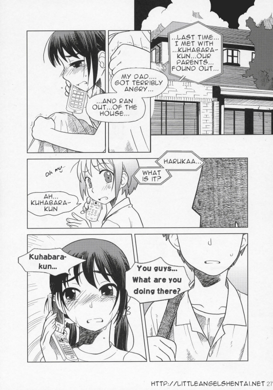(COMITIA76) [Otaku Beam (Ootsuka Mahiro)] And_hand_tied (Zenpen) [English] [Little Angel Hentai]_25
