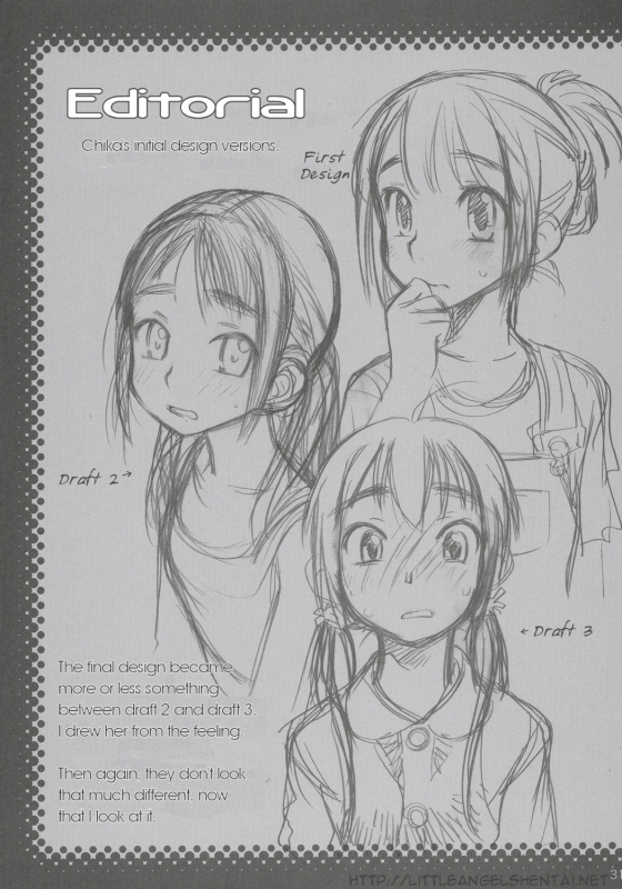 (COMITIA76) [Otaku Beam (Ootsuka Mahiro)] And_hand_tied (Zenpen) [English] [Little Angel Hentai]_29