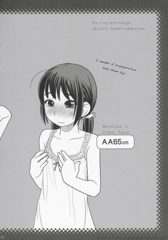 (COMITIA76) [Otaku Beam (Ootsuka Mahiro)] And_hand_tied (Zenpen) [English] [Little Angel Hentai]_30