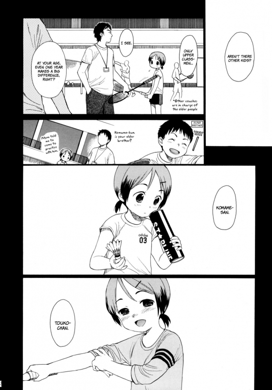 (COMITIA94) [SECOND CRY (Sekiya Asami)] LUST KING Sairokubon [English] [BiriBiri + LoliLoli Hunters]_04