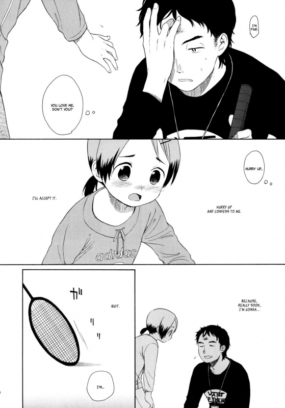 (COMITIA94) [SECOND CRY (Sekiya Asami)] LUST KING Sairokubon [English] [BiriBiri + LoliLoli Hunters]_08