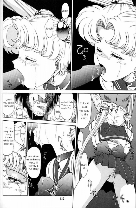 (CR20) [Mengerekun (Captain Kiesel)] MOON CHILD (Daikirin) (Bishoujo Senshi Sailor Moon) [English]_33