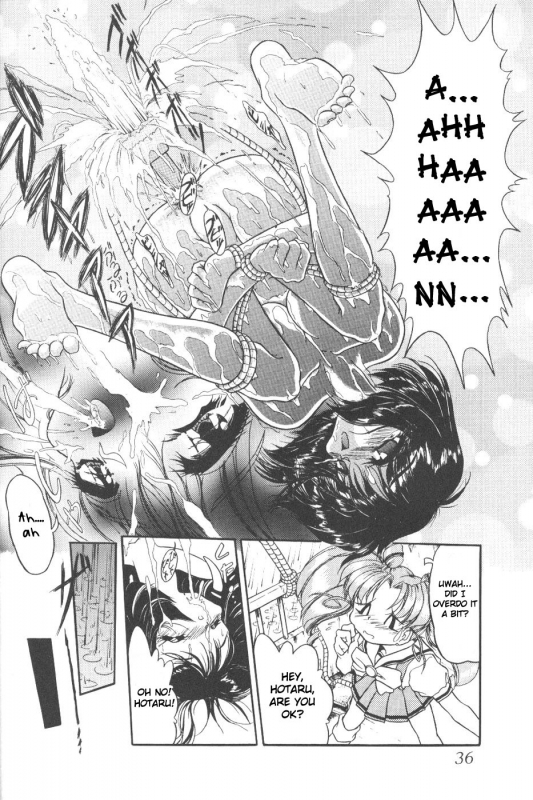 (CR23) [Thirty Saver Street 2D Shooting (Maki Hideto, Sawara Kazumitsu)] Silen_32