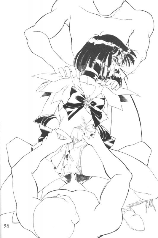 (CR23) [Thirty Saver Street 2D Shooting (Maki Hideto, Sawara Kazumitsu)] Silen_54