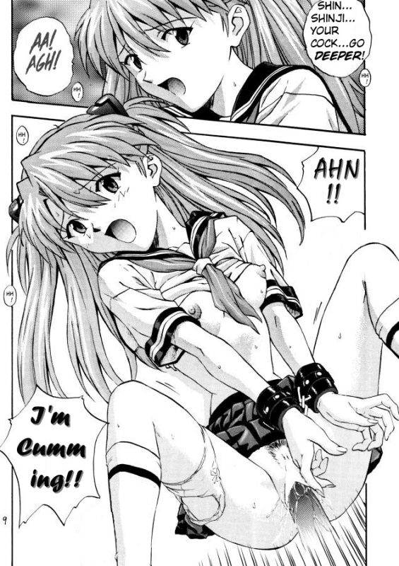 (CR25) [Nakayohi (Izurumi)] Baku (Neon Genesis Evangelion) [English]_07