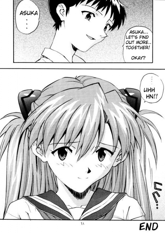 (CR25) [Nakayohi (Izurumi)] Baku (Neon Genesis Evangelion) [English]_09