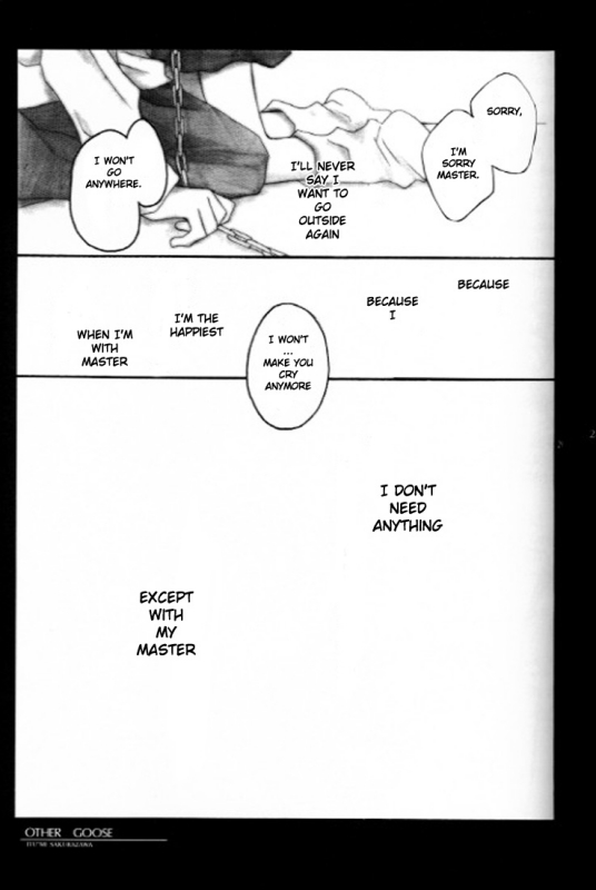 (CR27) [Chronolog (Sakurazawa Izumi)] Caramel Milk [English] [Wolf]_27