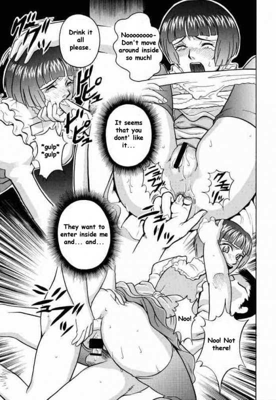 (CR27) [Cool Brain (Kitani Sai)] ANGEL PAIN 2-The Angel of Back Scuttle- (Turn A Gundam) [English]_43