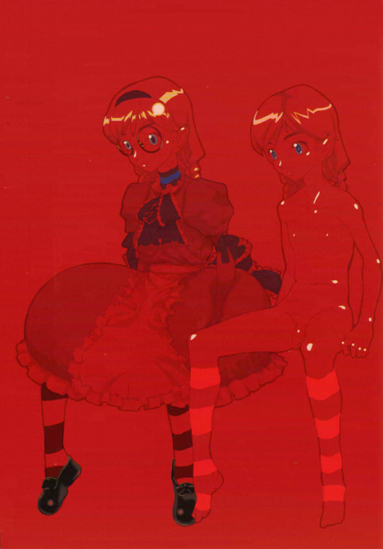 (CR27) [GADGET (A-10)] noodle play [English] =SW=_25