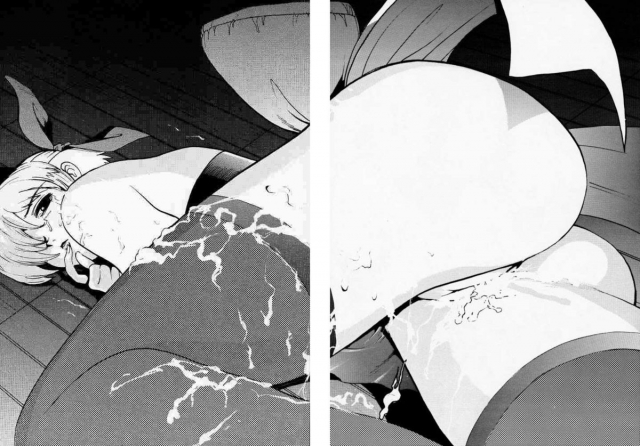 (CR27) [Pururun Estate (Kamitsuki Manmaru)] DOA2 Shunka Soushuuban Tokoton Lez (Dead _18