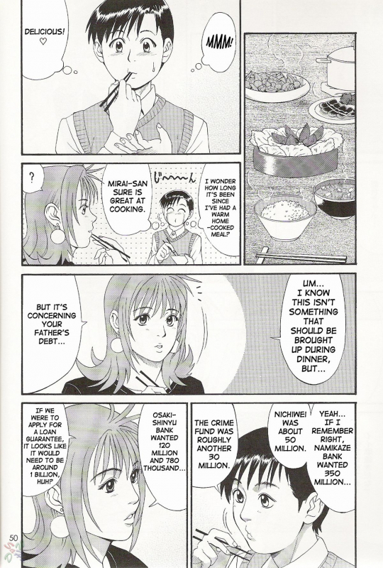 (CR27) [Saigado] Boku no Seinen Kouken Nin 1 [English] [SaHa]_49