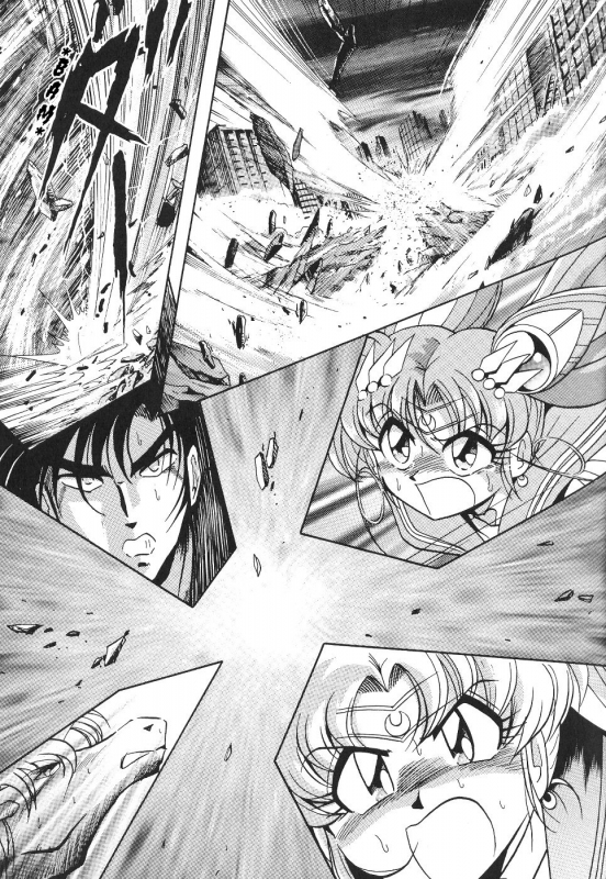 (CR27) [Thirty Saver Street 2D Shooting (Maki Hideto, Sawara Kazumitsu)] Silent Saturn 11 (Sa_22