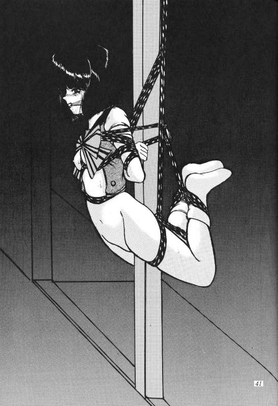 (CR27) [Thirty Saver Street 2D Shooting (Maki Hideto, Sawara Kazumitsu)] Silent Saturn 11 (Sa_40