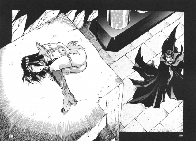 (CR27) [Thirty Saver Street 2D Shooting (Maki Hideto, Sawara Kazumitsu)] Silent Saturn 11 (Sa_60