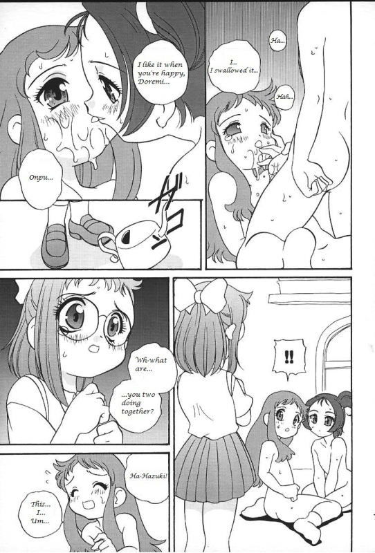 (CR28) [Shishamo House (Araki Akira)] petit petit (Ojamajo Doremi) [English] [N.C. Translations]_17