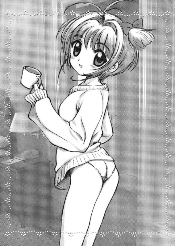 (CR29) [Nagisawaya (Nagisawa You)] Automatic (Chobits, Cardcaptor Sakura) [English]_18