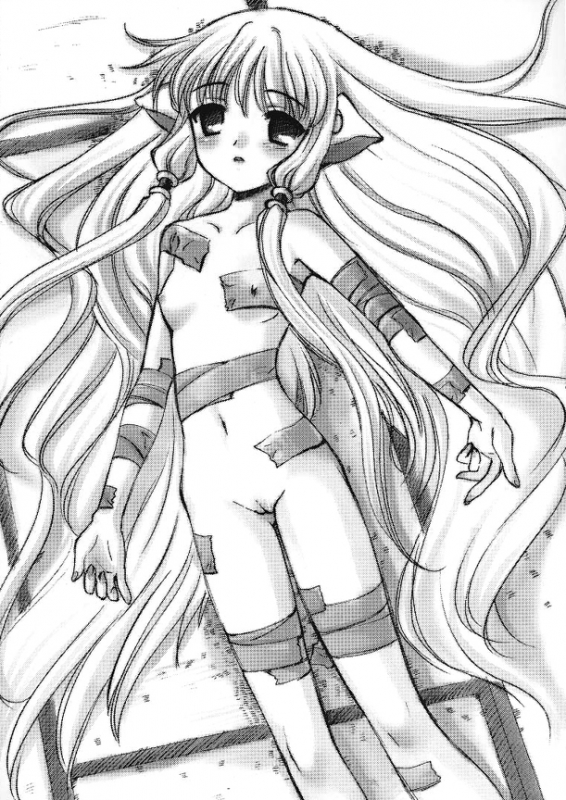 (CR29) [Nagisawaya (Nagisawa You)] Automatic (Chobits, Cardcaptor Sakura) [English]_20