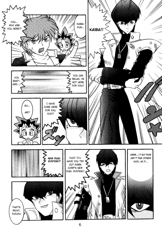 (CR29) [Studio Kyawn (Murakami Masaki)] Magician's Apprentice (Yu-Gi-Oh!) [English]_05