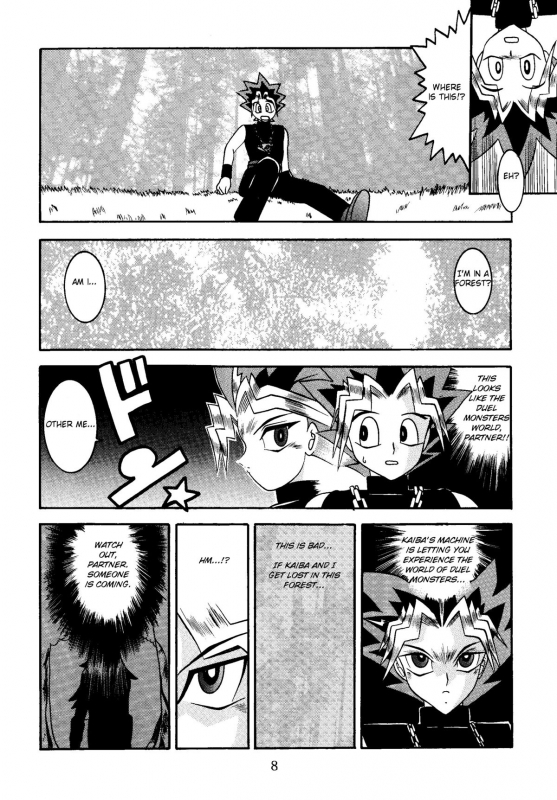 (CR29) [Studio Kyawn (Murakami Masaki)] Magician's Apprentice (Yu-Gi-Oh!) [English]_07