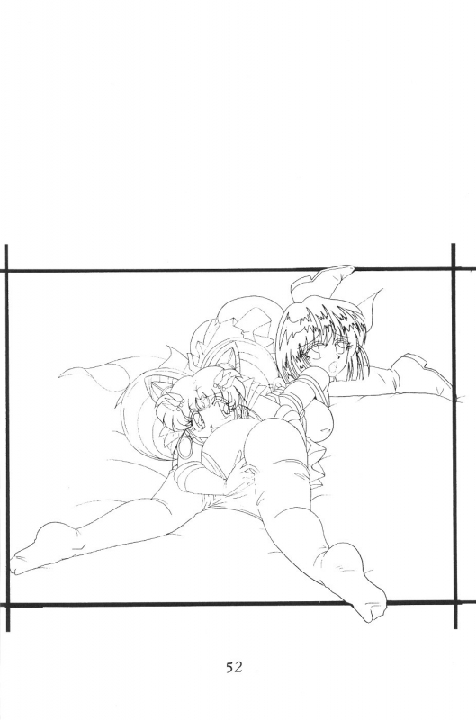 (CR29) [Thirty Saver Street 2D Shooting (Various)] Silent Saturn SS vol. 1 (Sailor Moon) [English]_52