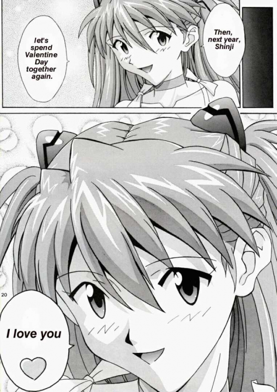 (CR31) [CHAHO (Natsuki Kotoe)] Angel Sweet petit (Neon Genesis Evangelion) [English] [Angel777]_17