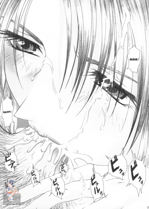 (CR31) [Frapper Spirits (Hitsuki)] Oshaburi Palace Sokushaku Ranbu  Blowjob Palace (Various) [Eng_13