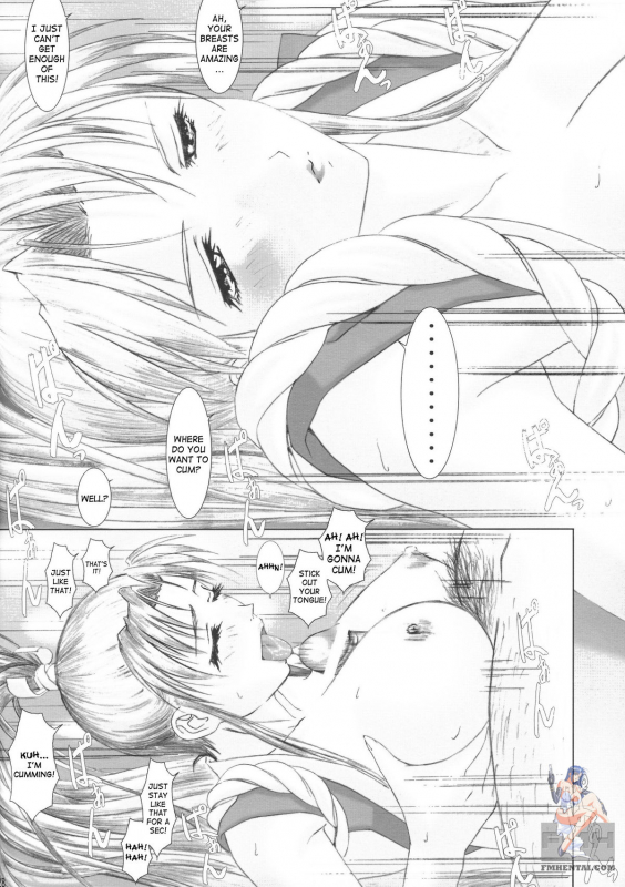 (CR31) [Frapper Spirits (Hitsuki)] Oshaburi Palace Sokushaku Ranbu  Blowjob Palace (Various) [Eng_26