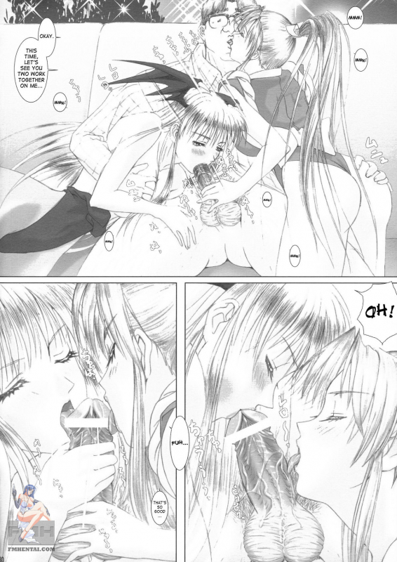 (CR31) [Frapper Spirits (Hitsuki)] Oshaburi Palace Sokushaku Ranbu  Blowjob Palace (Various) [Eng_28