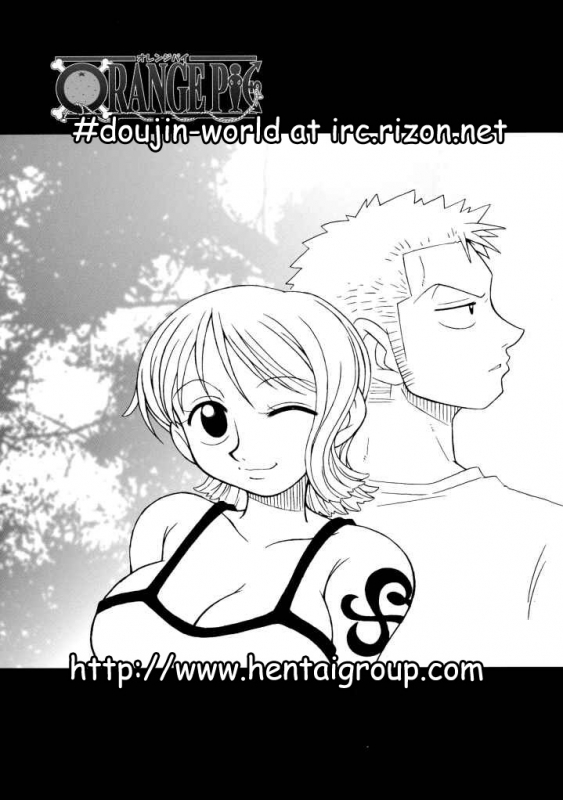 (CR31) [KENIX (Ninnin!)] ORANGE PIE (One Piece) [English] [Doujin-World]_06