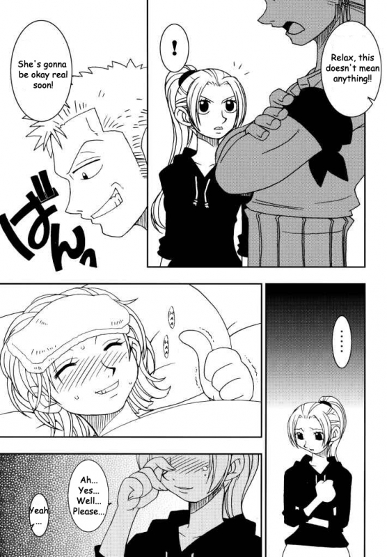 (CR31) [KENIX (Ninnin!)] ORANGE PIE (One Piece) [English] [Doujin-World]_08