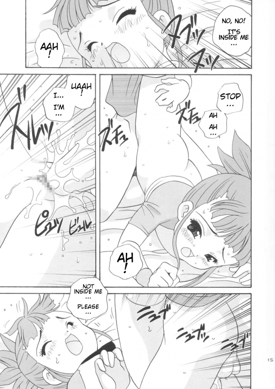 (CR31) [Shishamo House (Araki Akira)] Digibon T (Digimon Tamers) [English] [ATF]_14