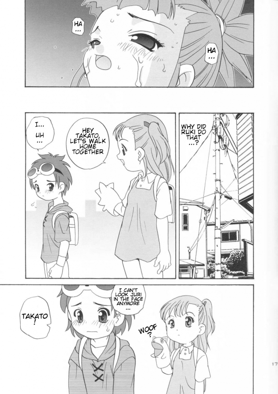 (CR31) [Shishamo House (Araki Akira)] Digibon T (Digimon Tamers) [English] [ATF]_16